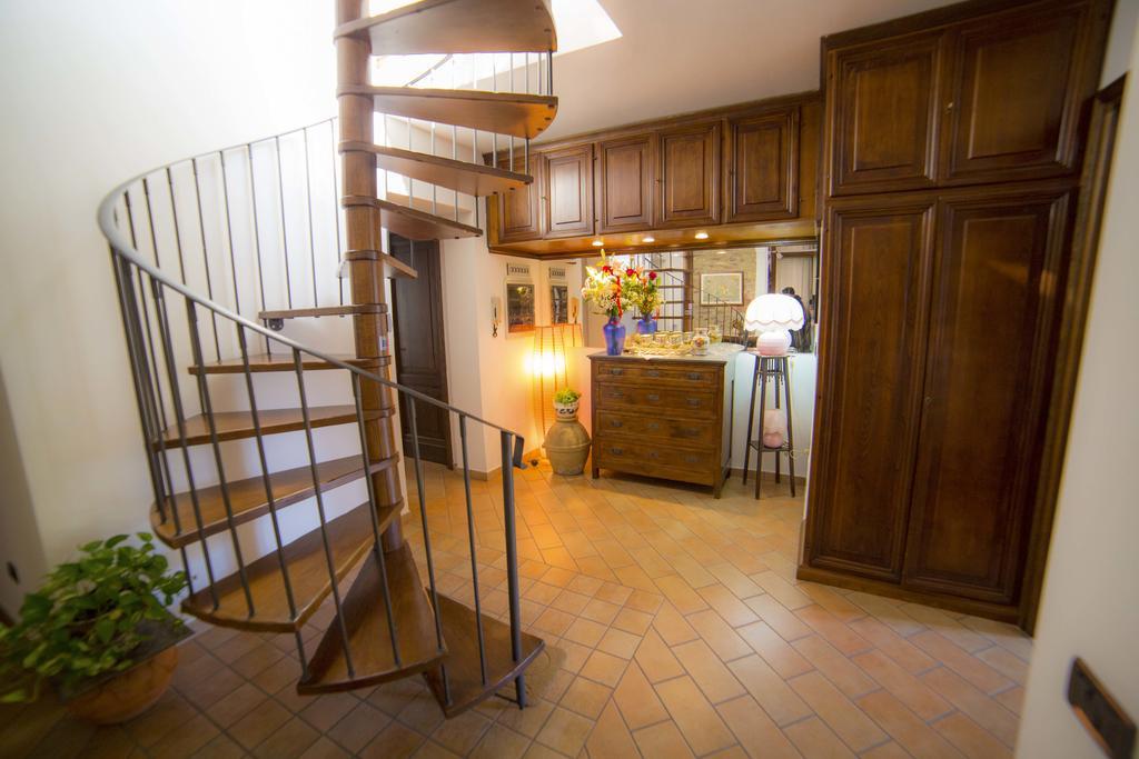 Camere Il Cantico Assisi Exteriör bild