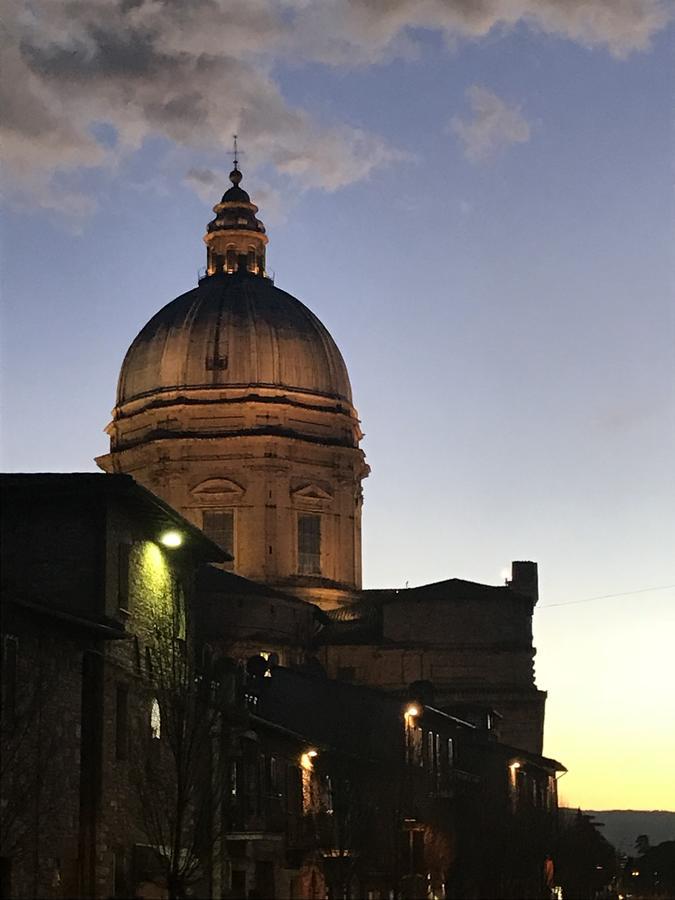 Camere Il Cantico Assisi Exteriör bild